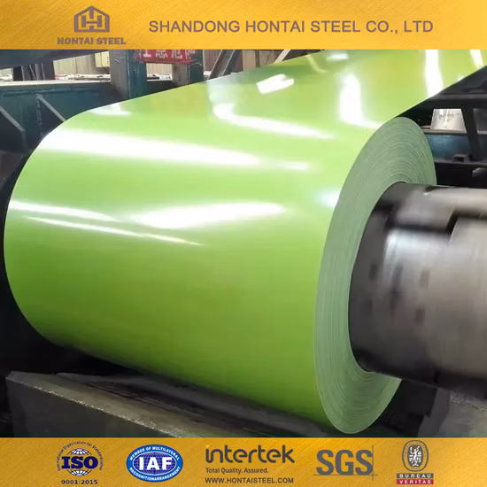 ナノ金属反腐食絶縁体のためのプレペイントされたカラーコーティングされたアルミニウムアルミニウムコイル