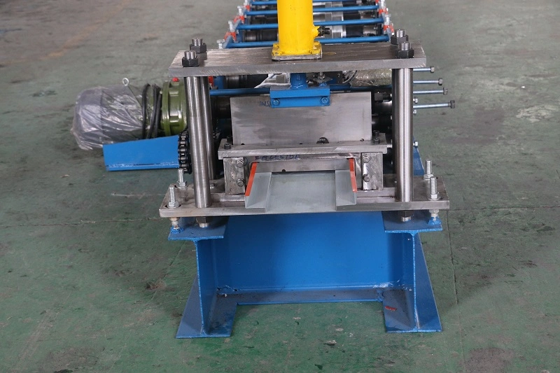 Good Quality Steel Door Frame Roll Forming Machine Steel Framing Machine